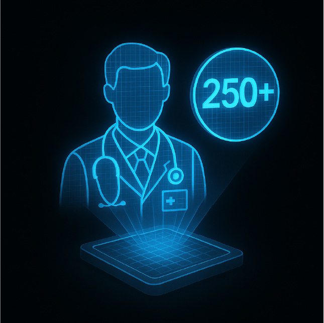 International Coverage